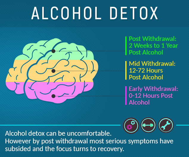 what is alcohol detox treatment)