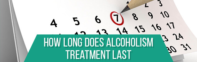 How Long Does Alcoholism Treatment Last