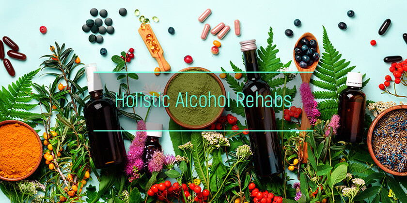 holistic alcoholism rehab