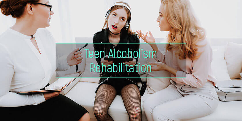 teen alcohol rehab