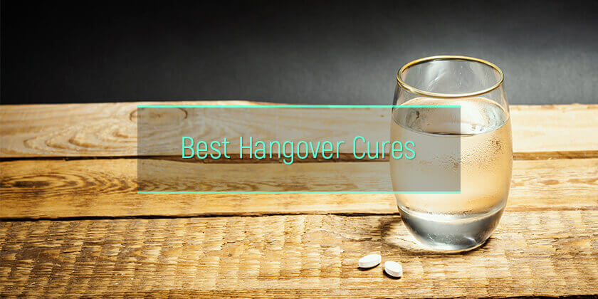 best hangover cures