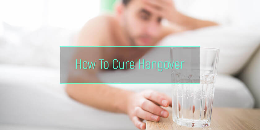 hangover cures