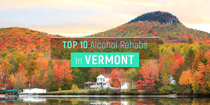best alcohol rehabs in Vermont