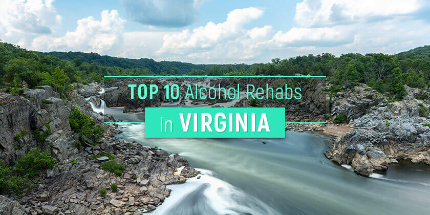best alcohol rehabs in Virginia