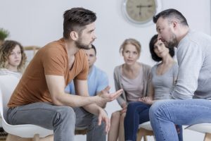 group therapy for alcoholics