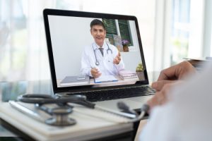 online consultation with doctor